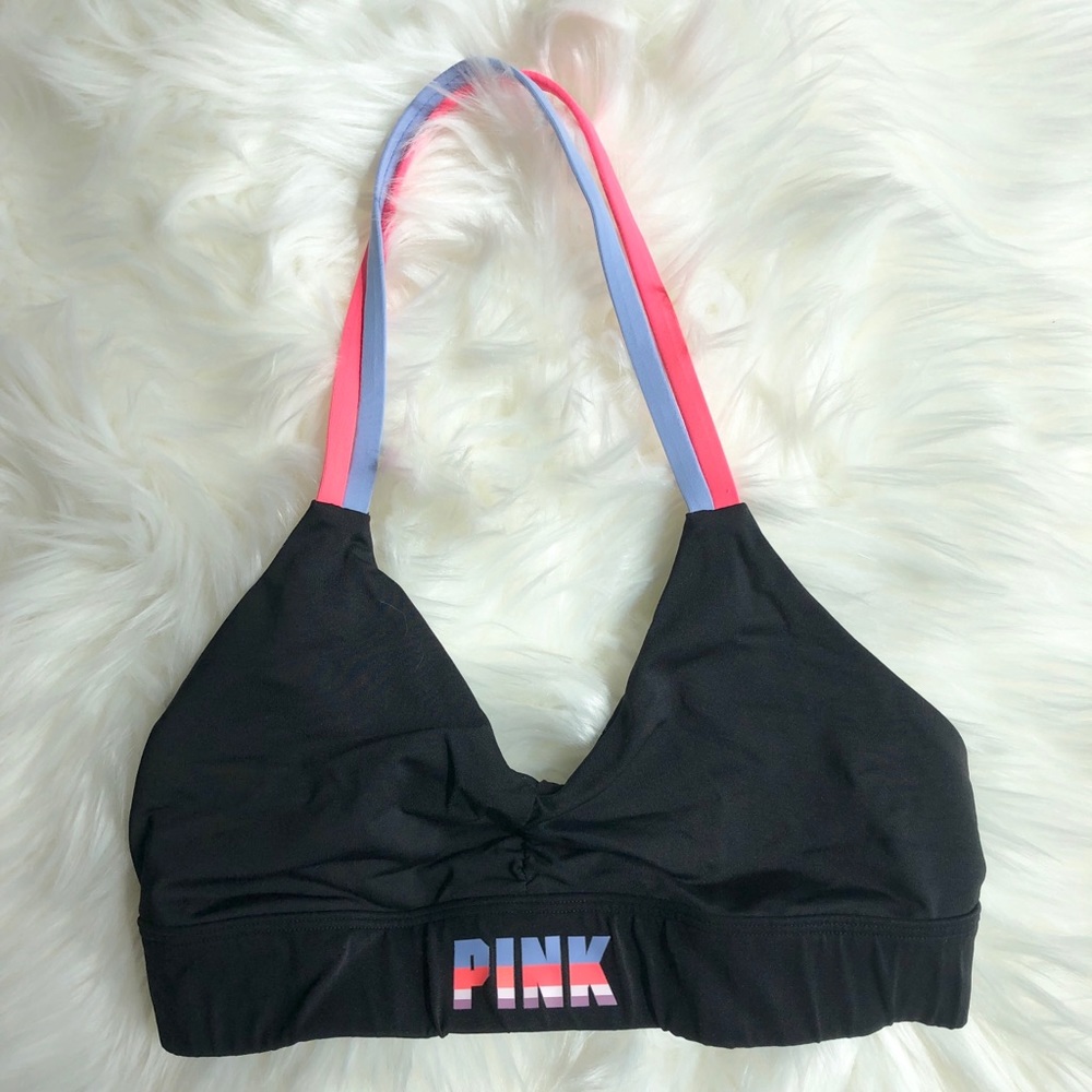 PINK sports bra